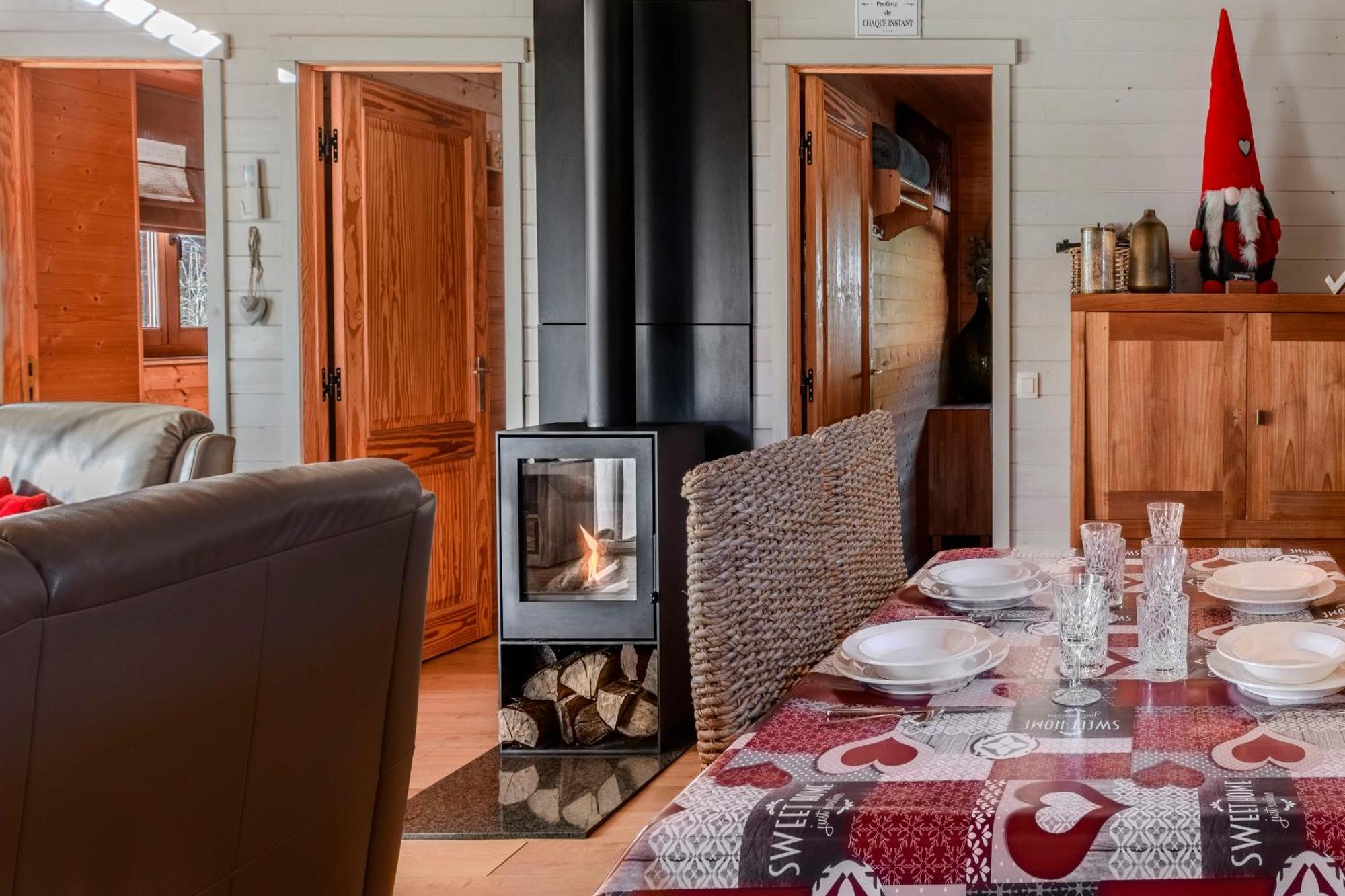 Le Mont Celeste Dogs Friendly Nonceveux Экстерьер фото