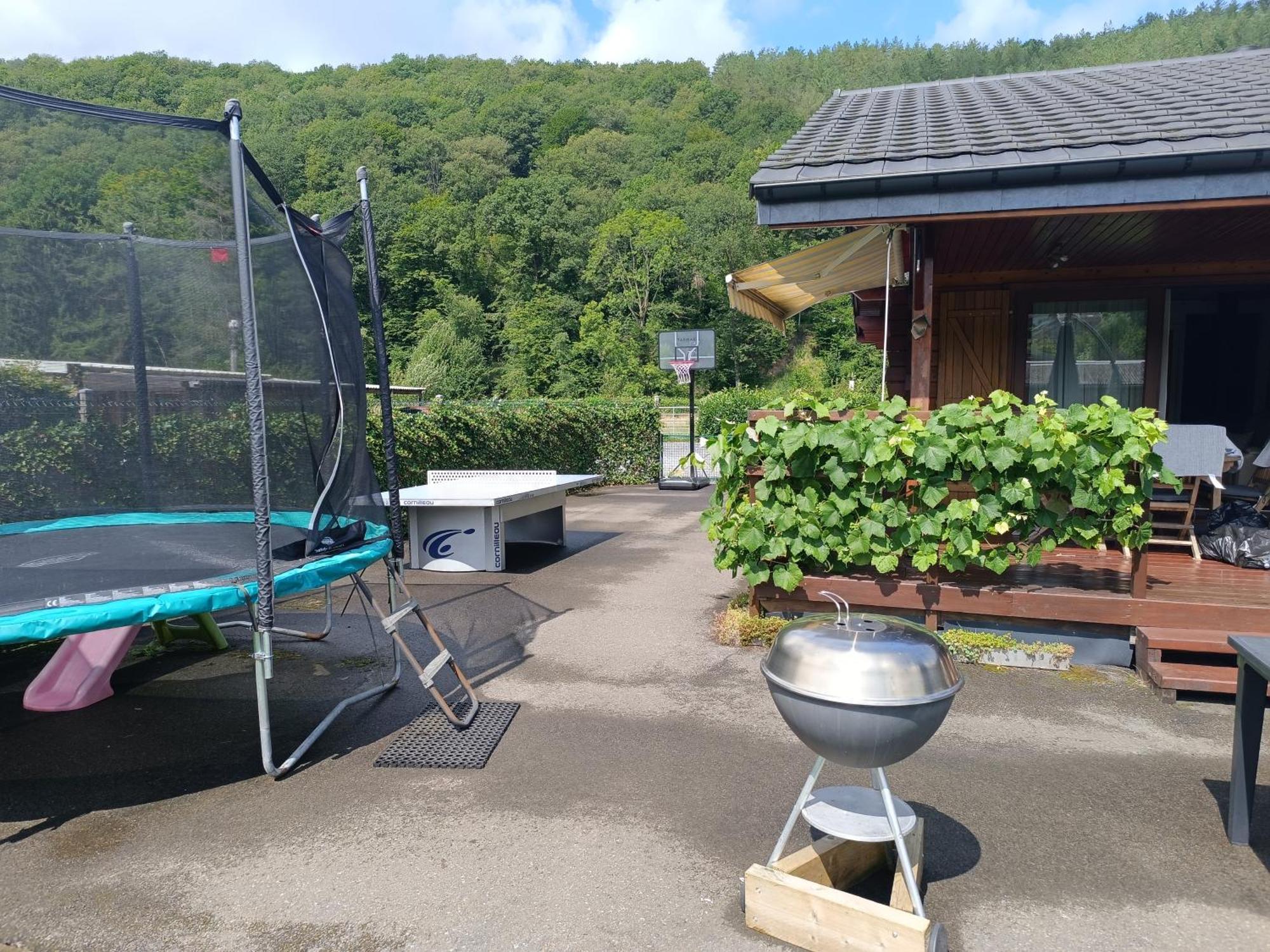 Le Mont Celeste Dogs Friendly Nonceveux Экстерьер фото
